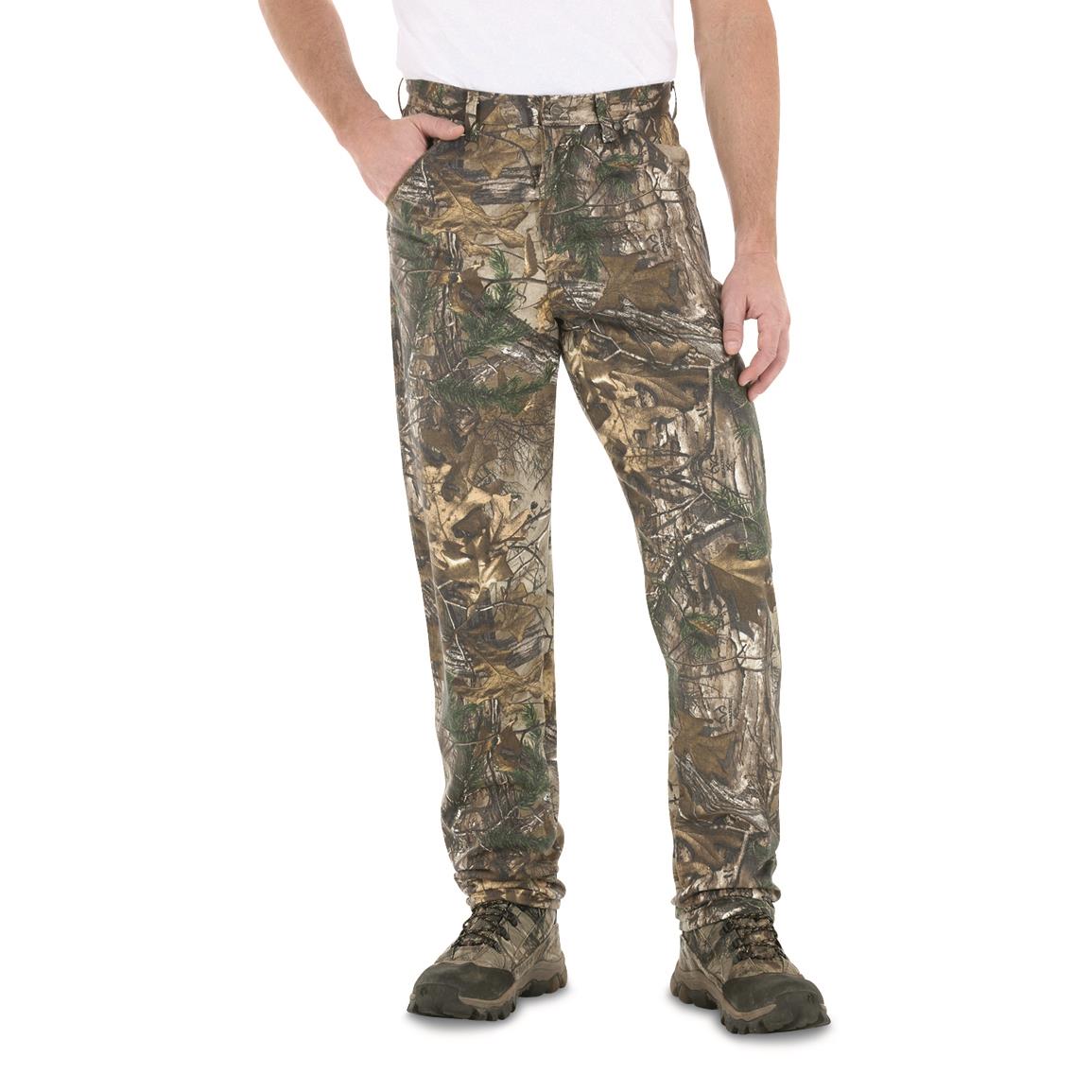 Wrangler Men's Hunter Jeans, 9 Pockets - 670439, Jeans & Pants at ...