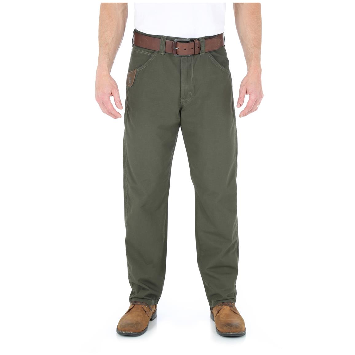 Wrangler RIGGS Workwear Men's Technician Pants - 670450, Jeans & Pants ...