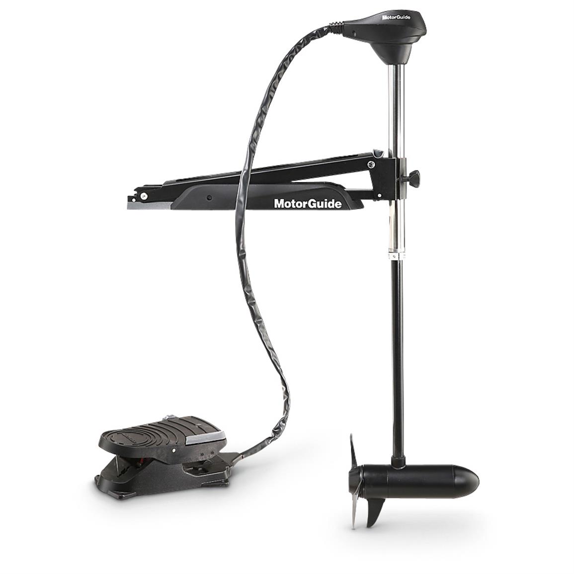 X355 FW BowMount Trolling Motor, 12V, 50" Shaft