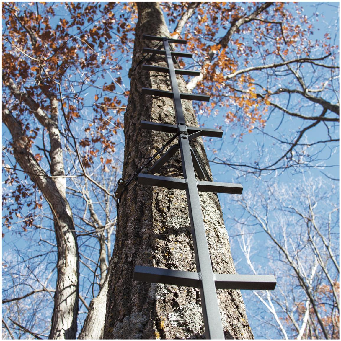 Rivers Edge 15' ConnectNClimb Stick 670577, Climbing Sticks & Tree