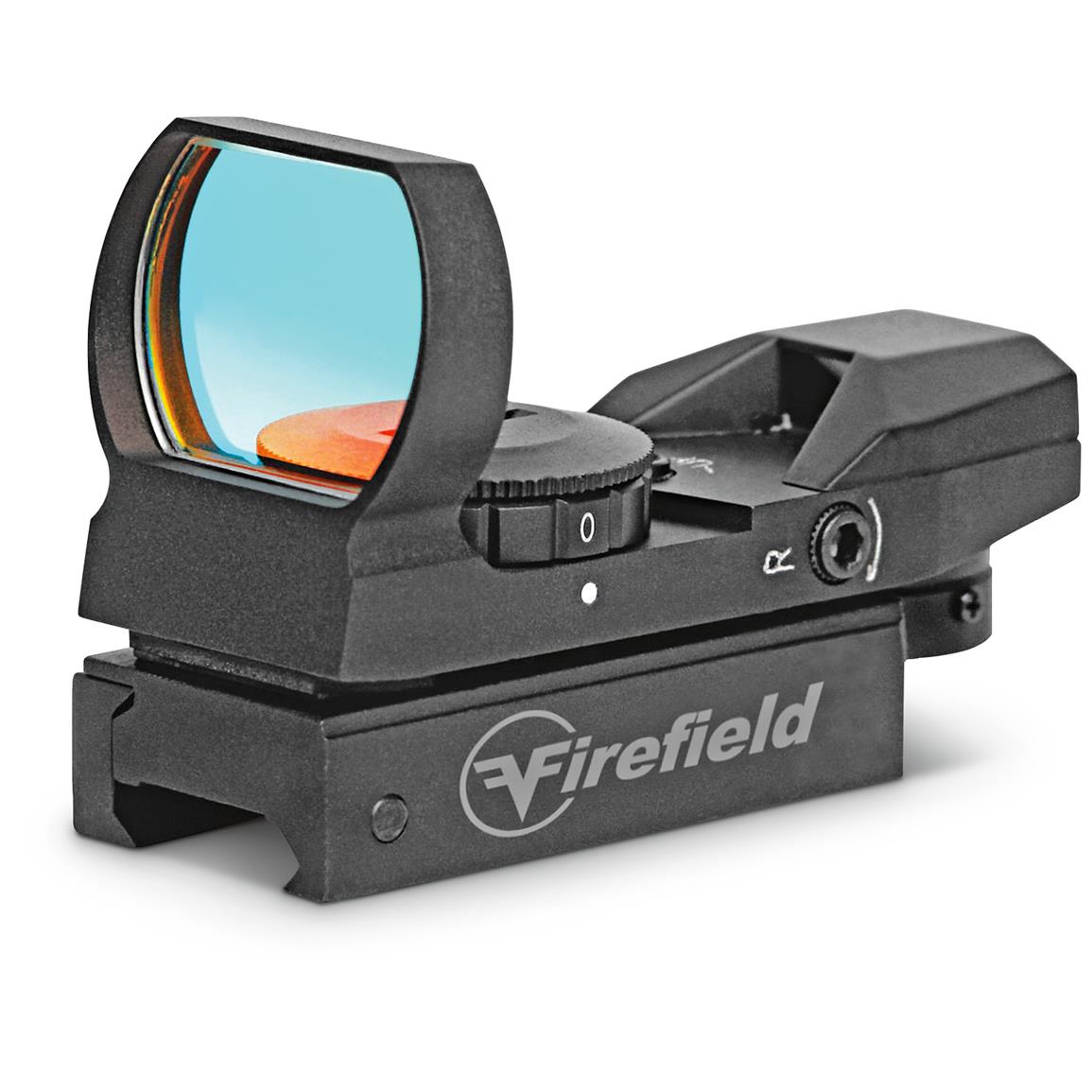 Firefield Reflex Sight, Red/Green