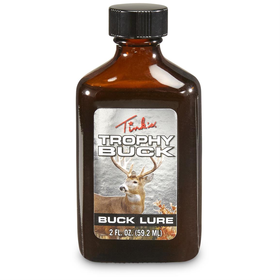 Tink's Trophy Buck Classic Buck Lure, 2 oz.