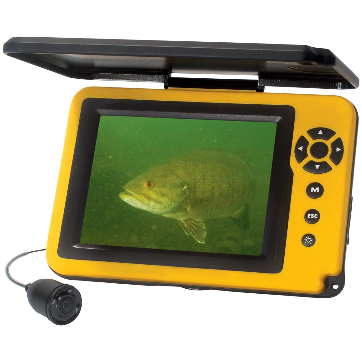 AquaVu AV Micro 5 Underwater Camera with DVR 670744
