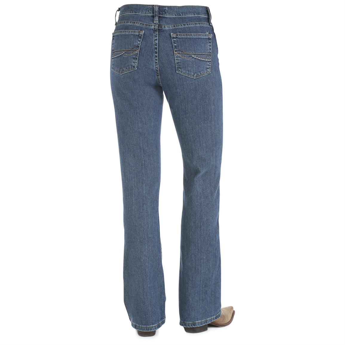 Women's Wonderwink® The Quebec 8 - Pocket Pants - 221456, Jeans & Pants ...
