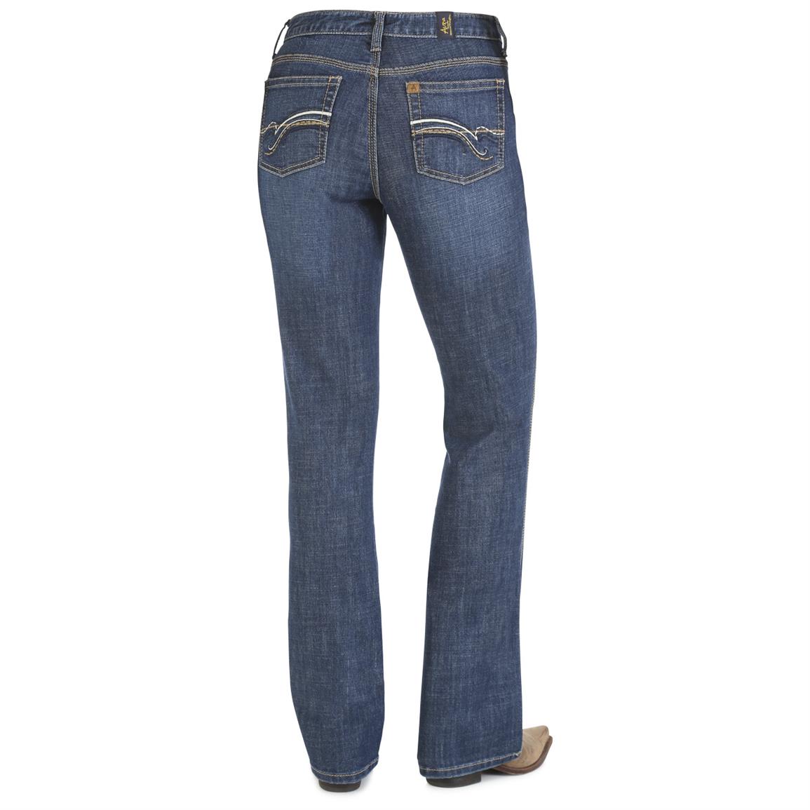 Wrangler Women's Aura Instantly Slimming Jeans - 670768, Jeans & Pants ...