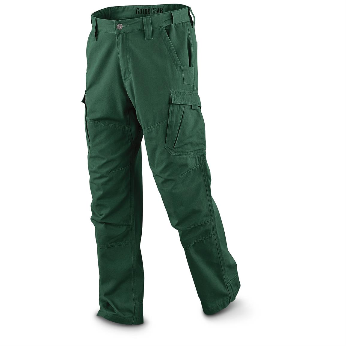 best canvas work pants