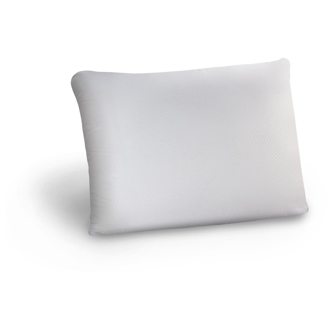 Comfort Revolution Adjustable Comfort Memory Foam Pillow 671034