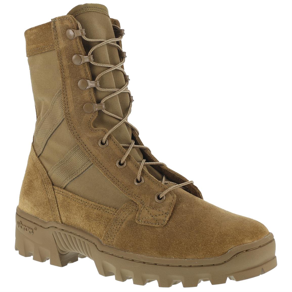 Army Reebok Boots - Army Military