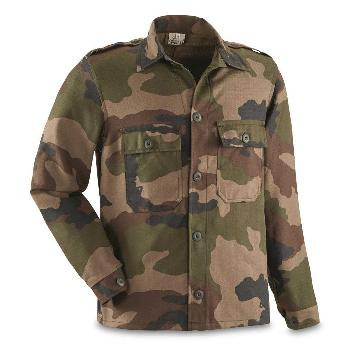 military long sleeve shirts