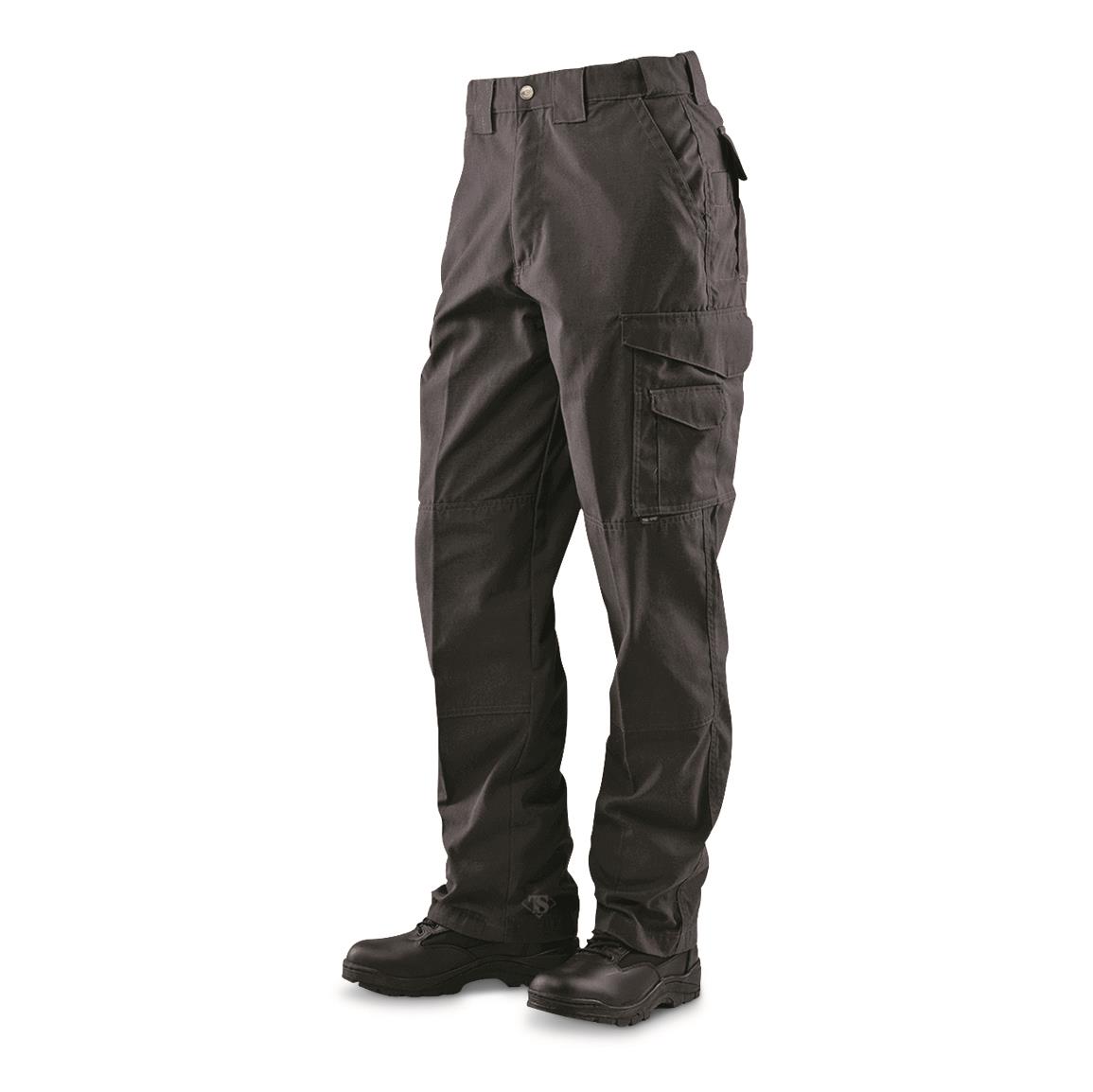 Gusseted Cargo Pants | Sportsman's Guide