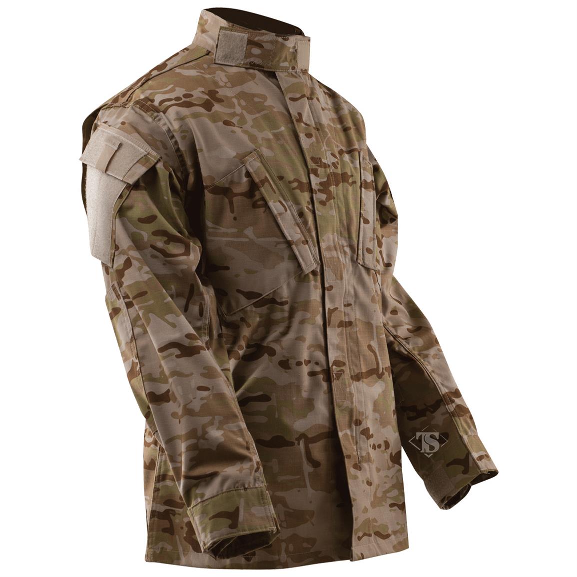 Tru-Spec Men's Tactical Response Uniform Shirt - 671219, Tactical ...