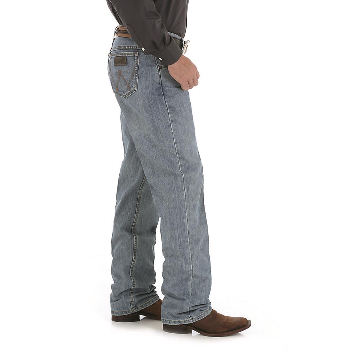 wrangler men's 20x 01 competition relaxed fit jean