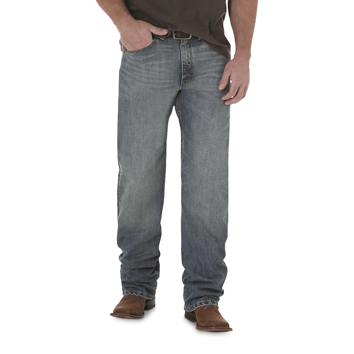 Wrangler 20X 01 Competition Relaxed Fit Jeans - 671974, Jeans & Pants ...
