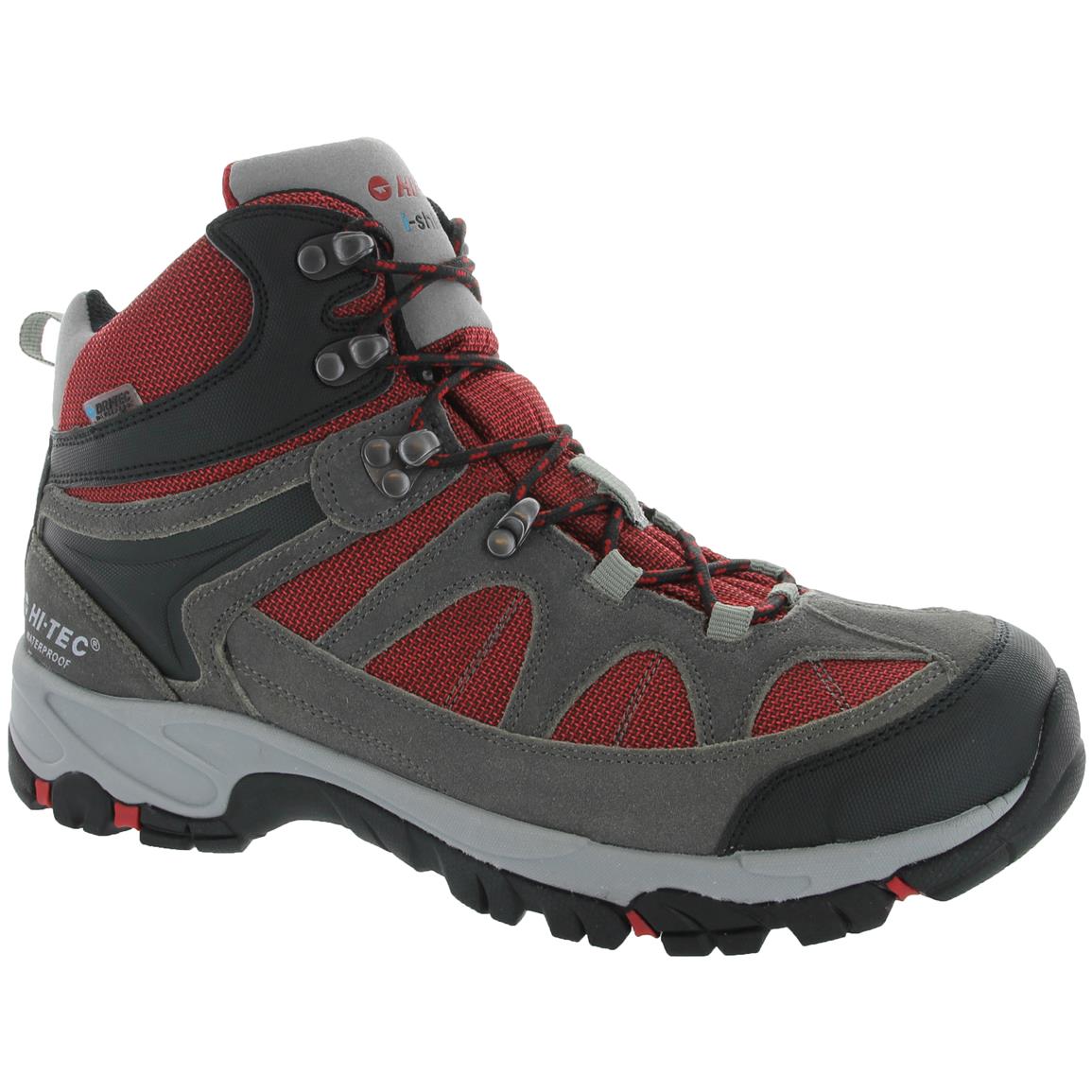 hi tec mountain boots