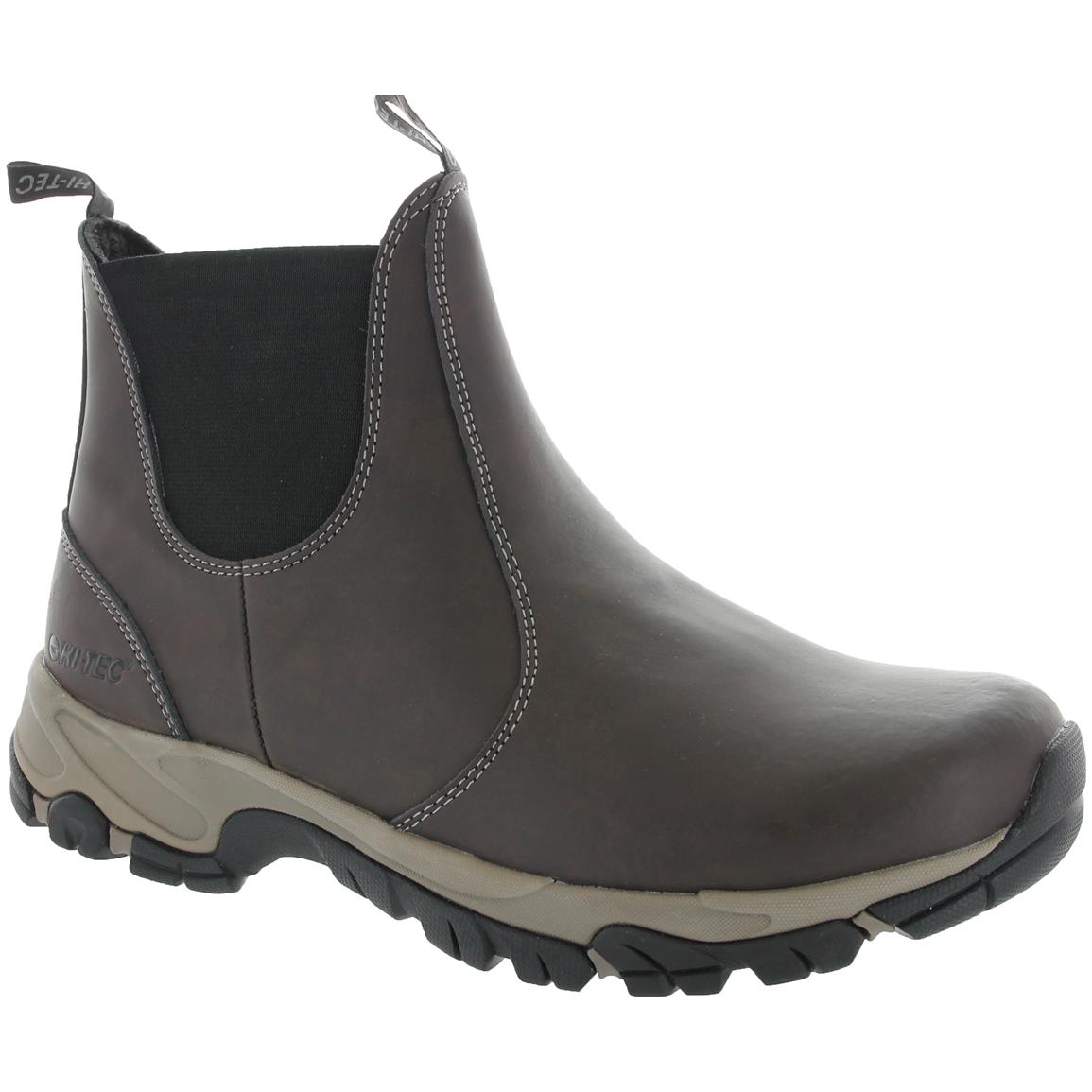 Hi-Tec Altitude Chelsea Men's Waterproof Boots - 672396, Casual Shoes ...