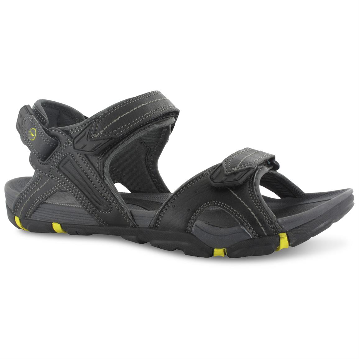 Hi-Tec Men's Altitude Lite Strap Sandals - 672400, Sandals & Flip Flops ...
