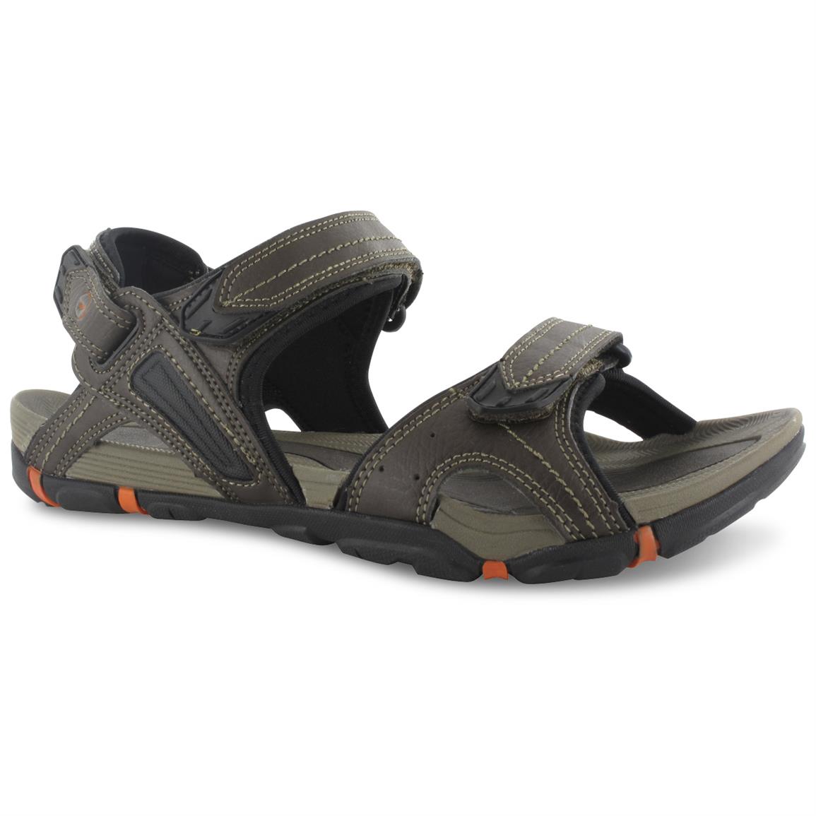 Hi-Tec Men's Altitude Lite Strap Sandals - 672400, Sandals & Flip Flops ...