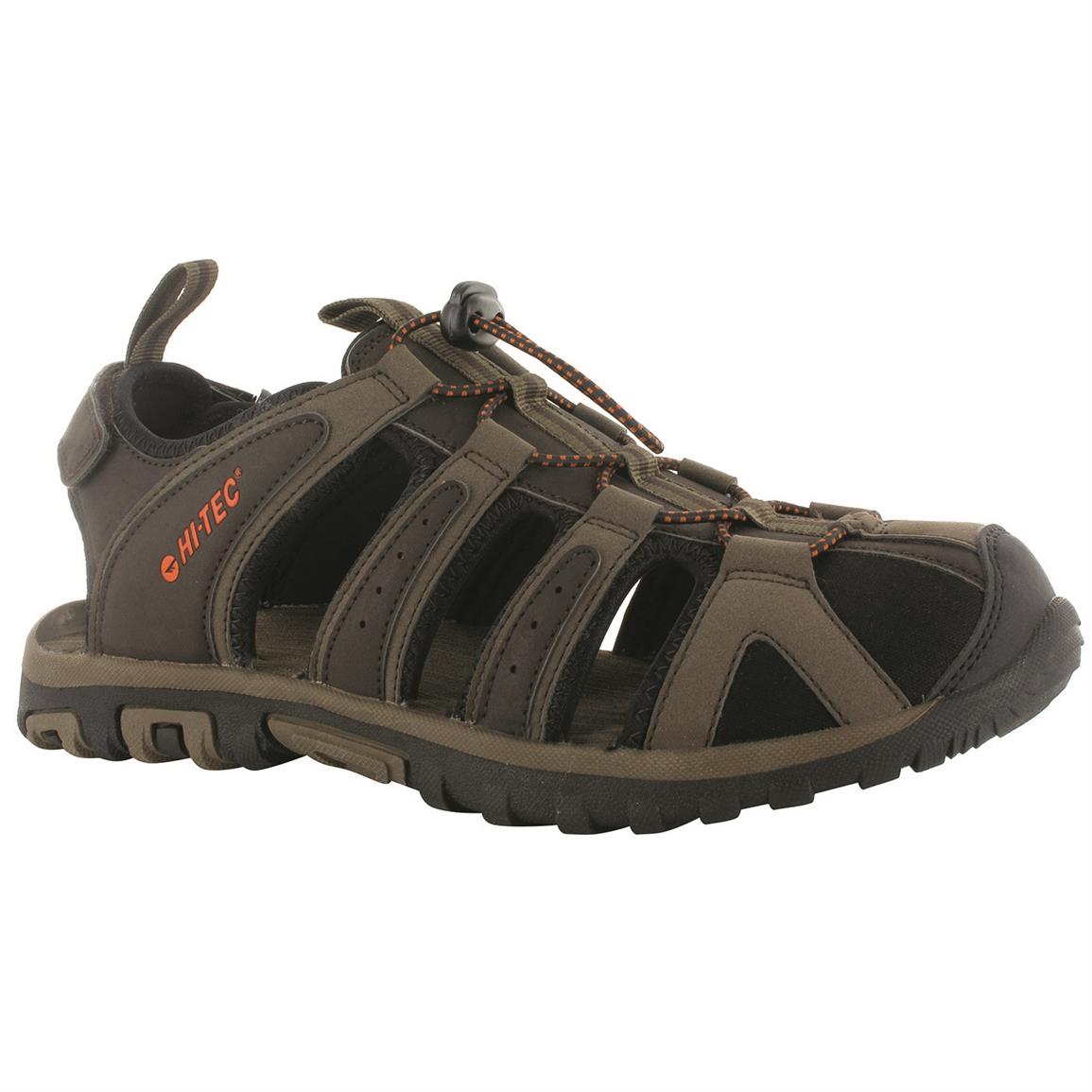 hi tech sandals for men