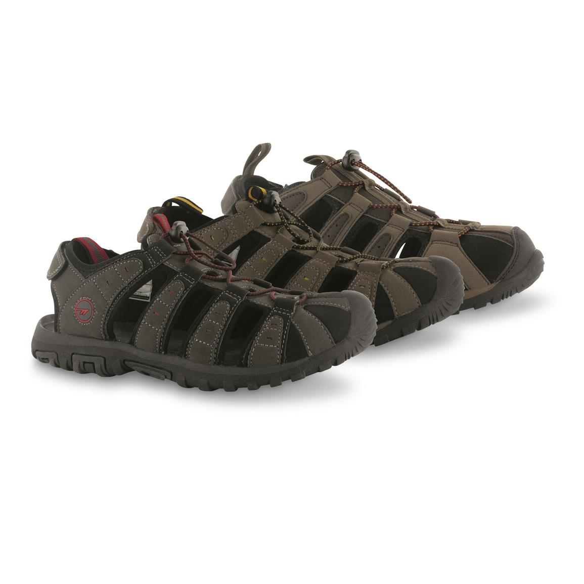 hi tech sandals for men