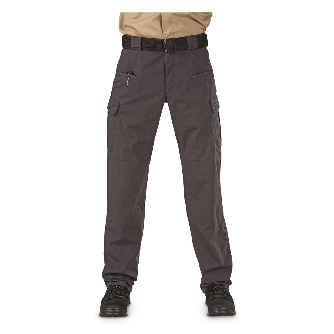 5.11 Tactical Men's Stryke Pants, Charcoal