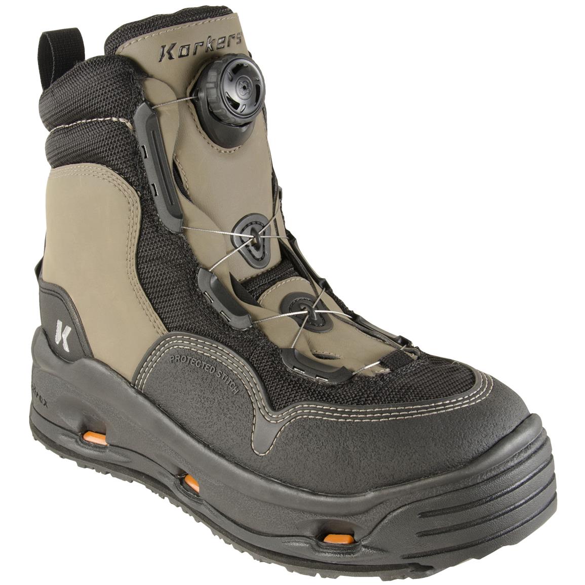 Buy > korkers greenback wading boots review > in stock