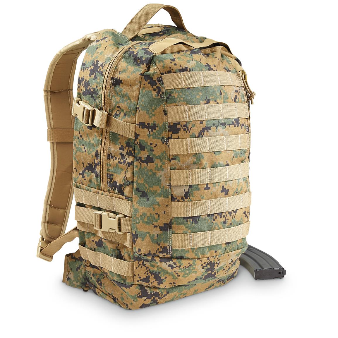 usmc day pack