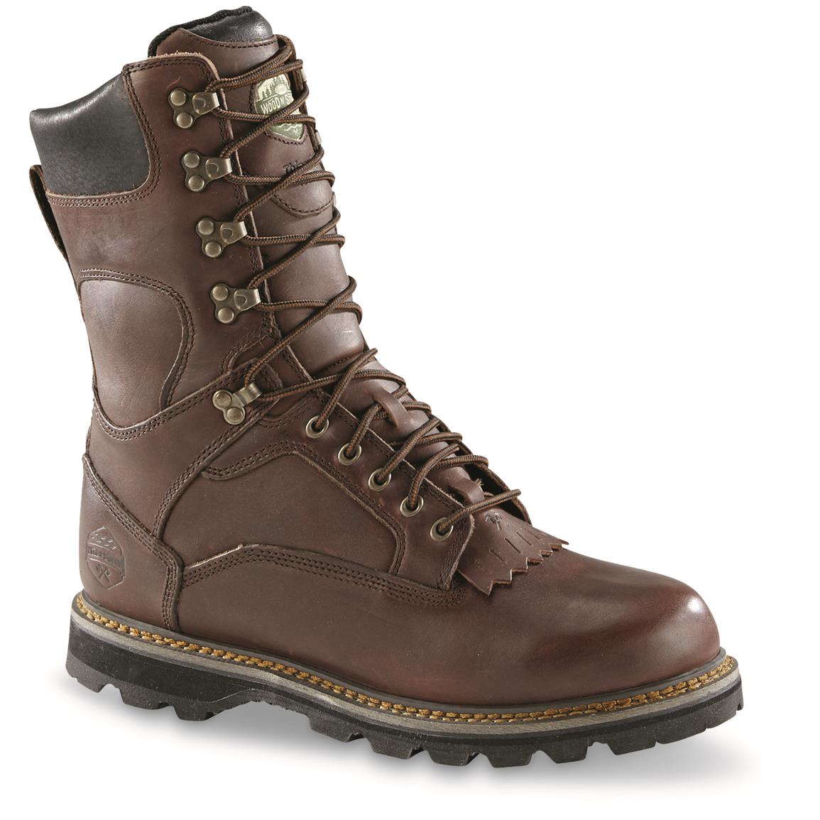 Wolverine Men's Jason EPX Insulated Pull On Hunting Boots - 665717 ...