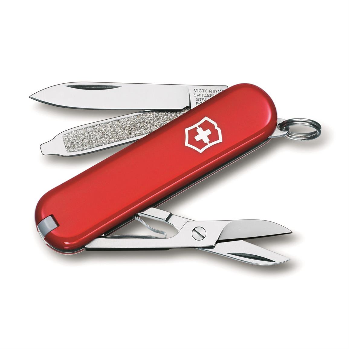 Victorinox Swiss Army Classic SD Pocket Knife - 673923, Multi-Tools at Sportsman's Guide