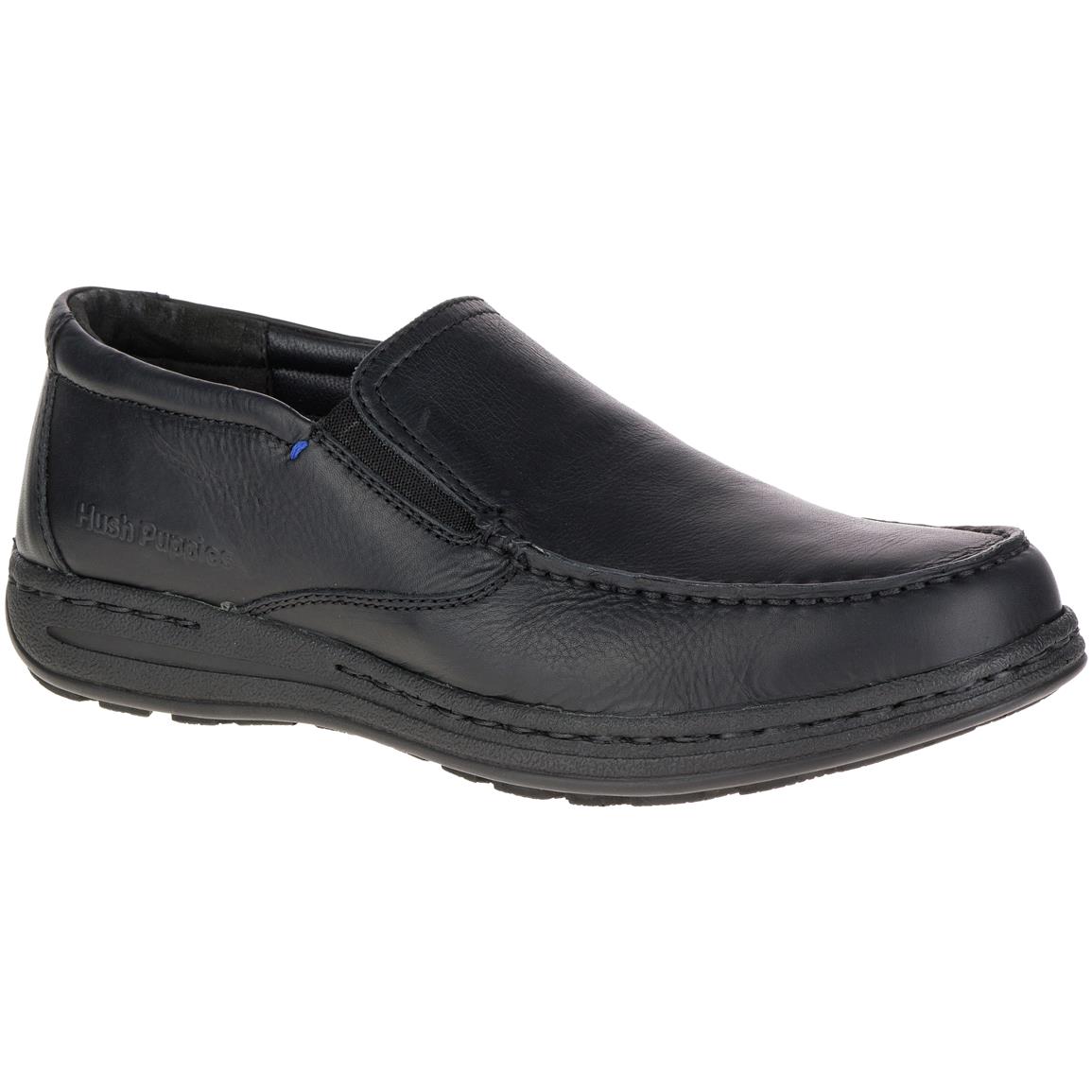 Hush Puppies Men's Vicar Victory Slip-On Shoes - 673975, Casual Shoes ...