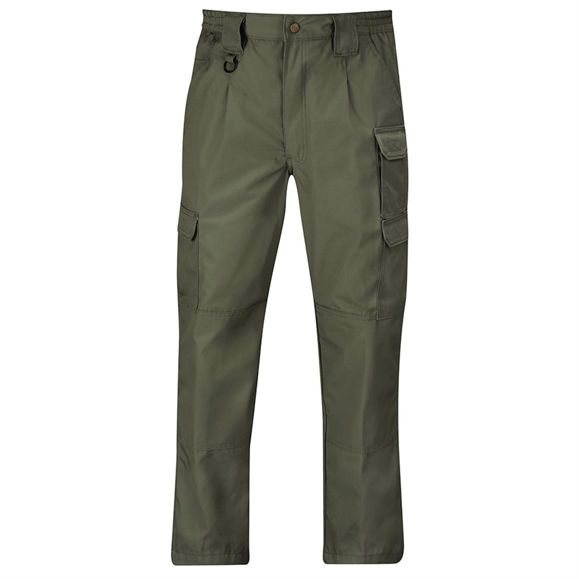 Propper Men's Canvas Tactical Pants - 674204, Tactical Clothing at ...