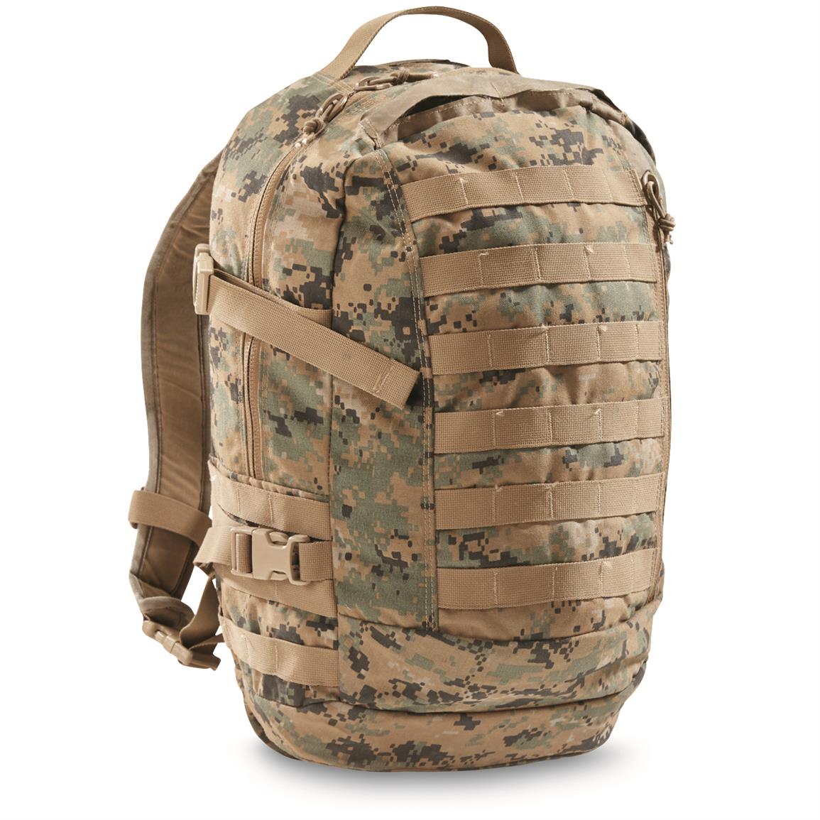 The 6 Best Military Backpacks For Rucking In 2020 » STRONGER