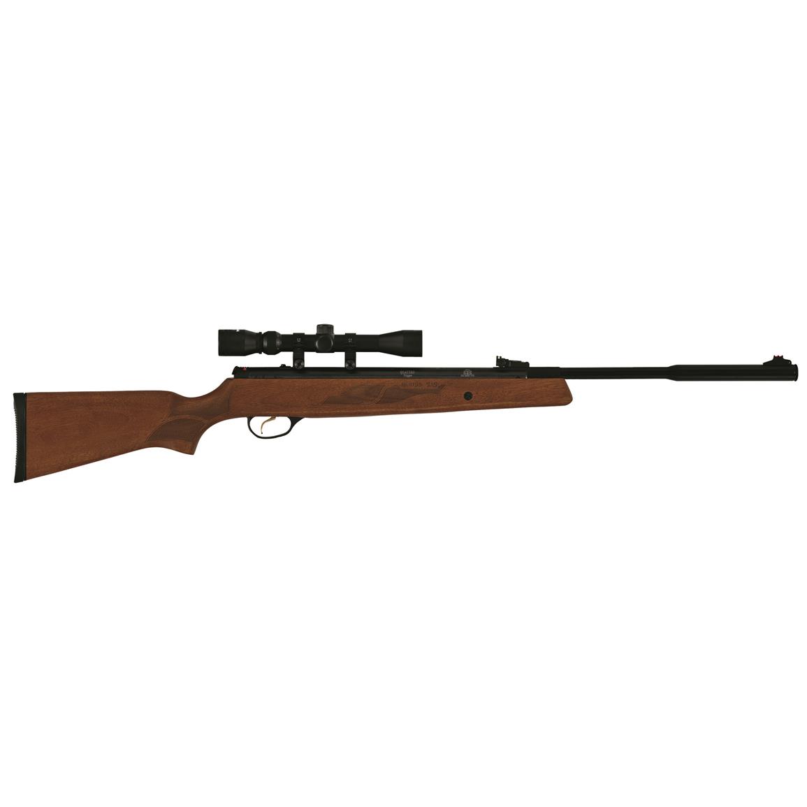  Hatsan  Model 95  Vortex Air  Rifle  With 3 9x32mm Scope 177 