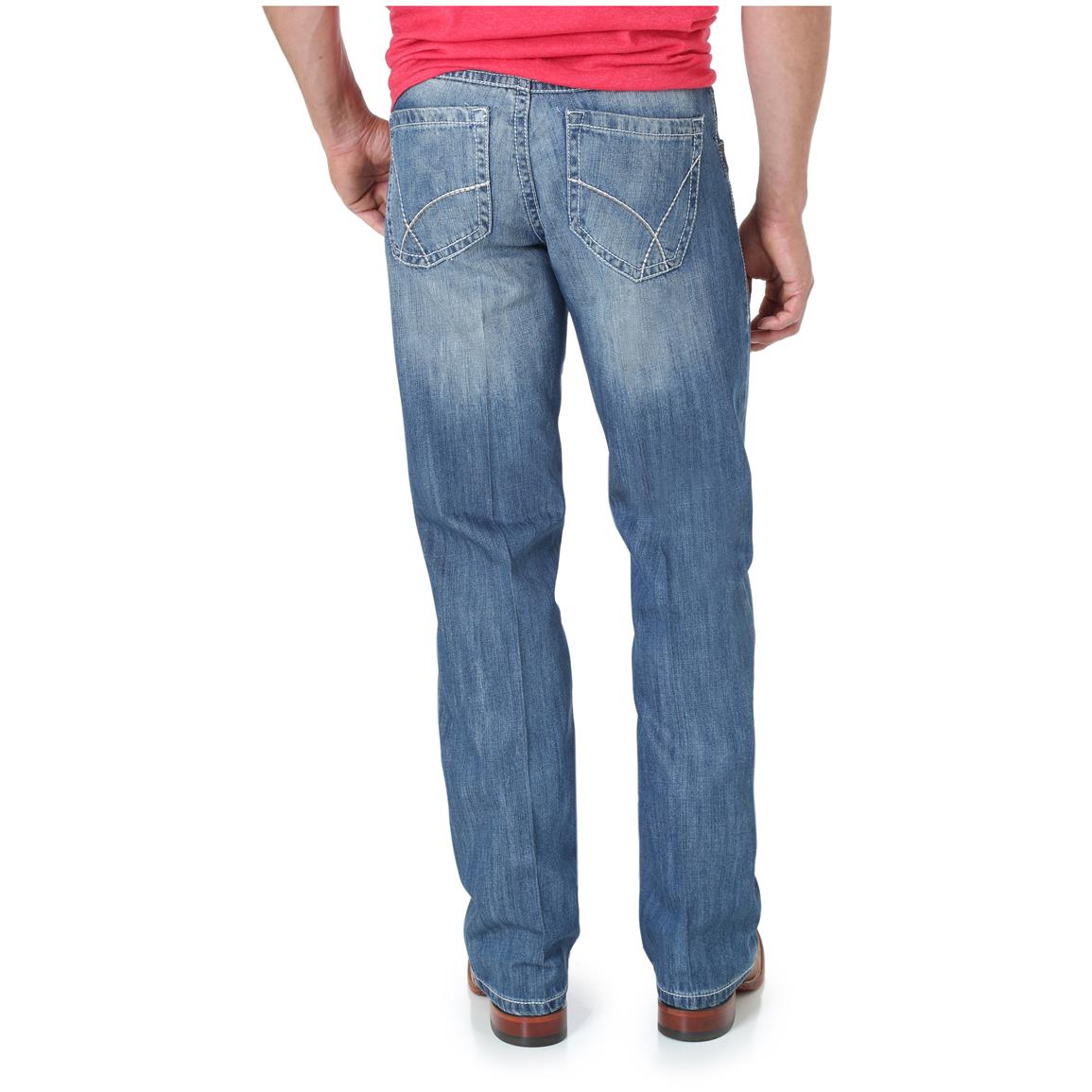Wrangler Slim Fit Jeans | Sportsman's Guide