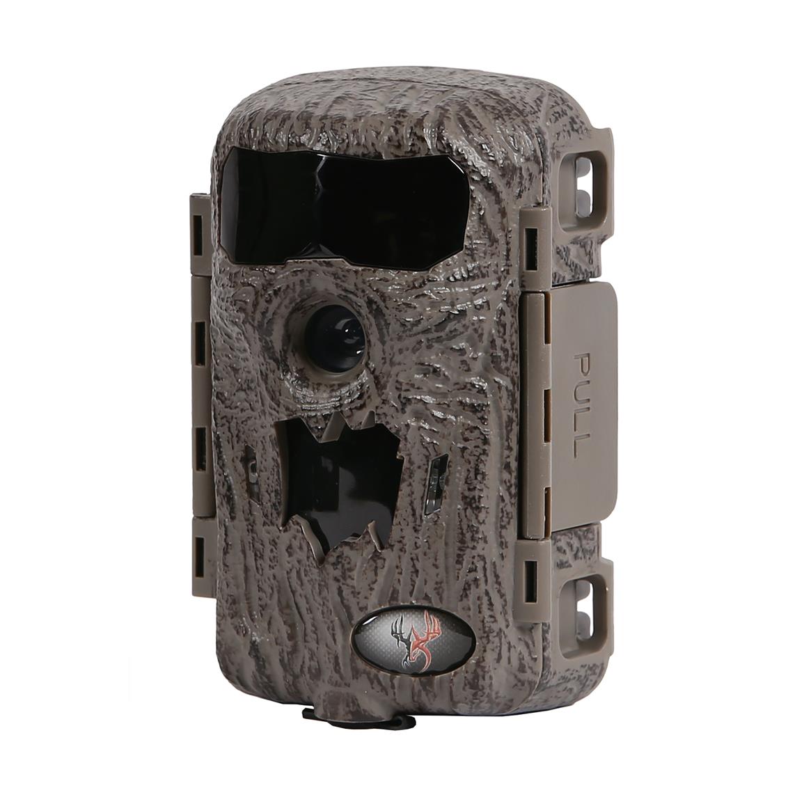 Wildgame Innovations Crush 10 Illusion Lightsout Trail/Game Camera, 10 ...