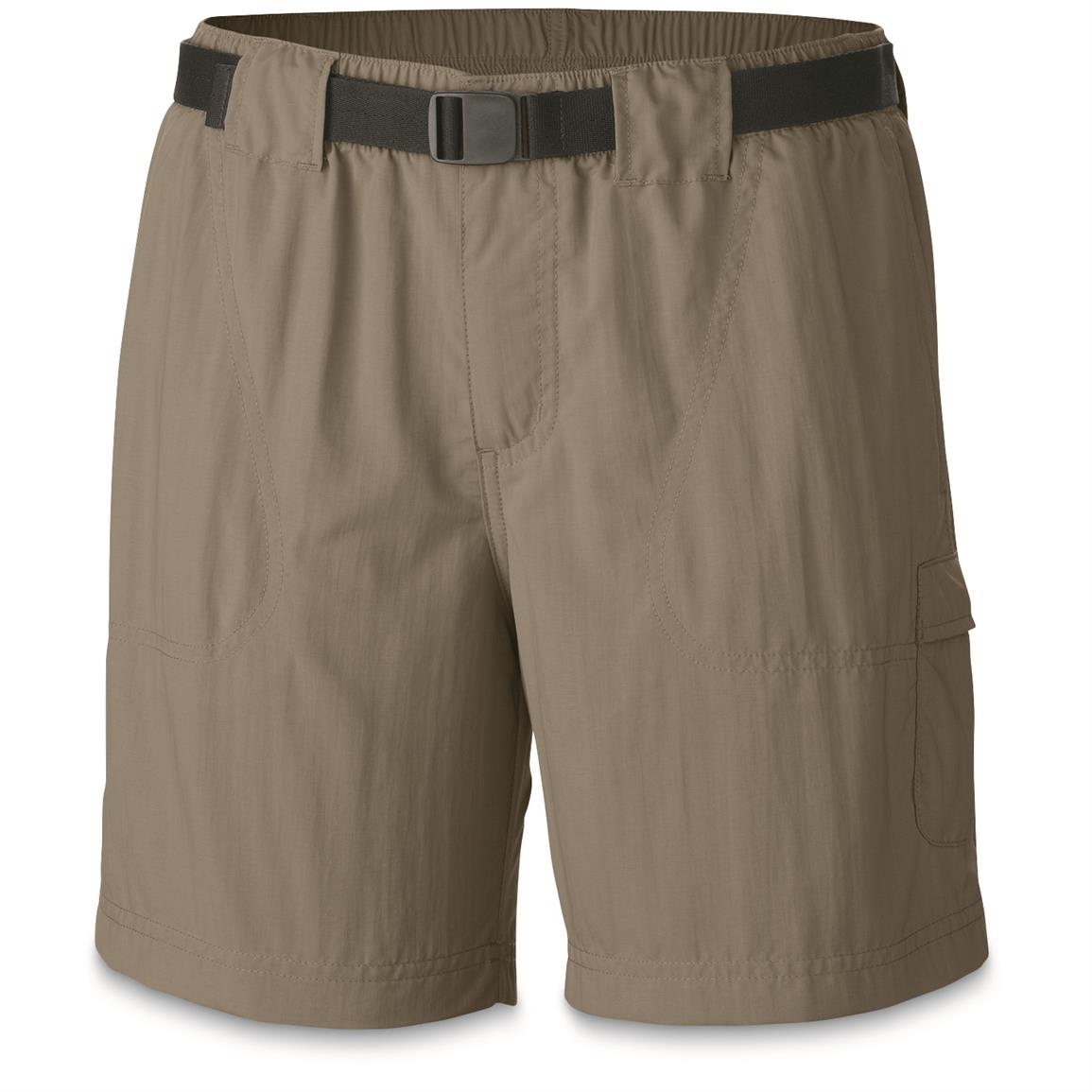 Columbia Women's Sandy River Cargo Shorts - 675674, Shorts at Sportsman ...