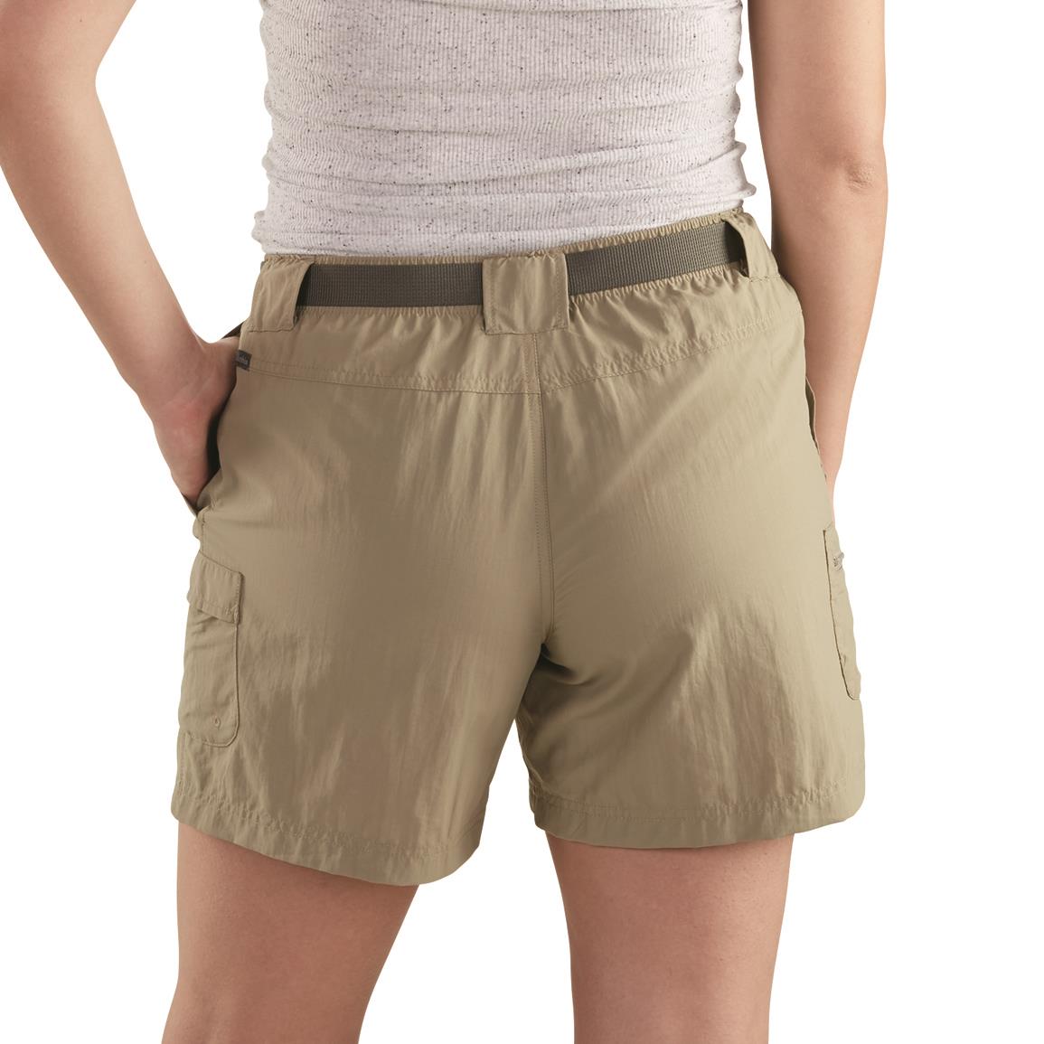 Columbia Women's Sandy River Cargo Shorts - 675674, Jeans, Pants ...