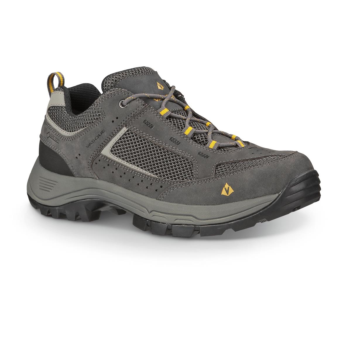 Vasque Men's Breeze 2.0 Low GTX Hiking Shoes - 675729, Hiking Boots ...