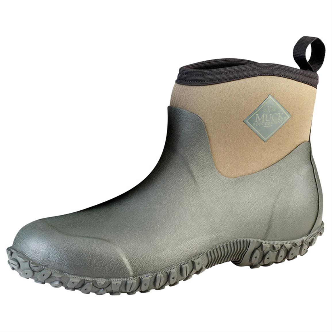 Muck Boot Men's Muckster II Ankle Waterproof Boots - 675735 ...