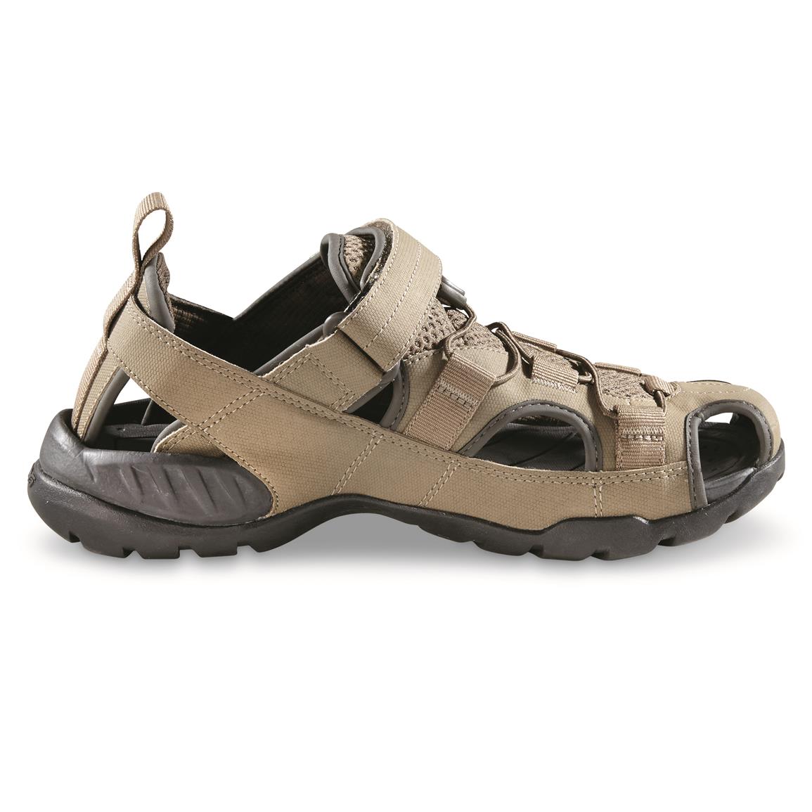 Teva Men's Forebay II Sandals - 676031, Sandals & Flip Flops at ...