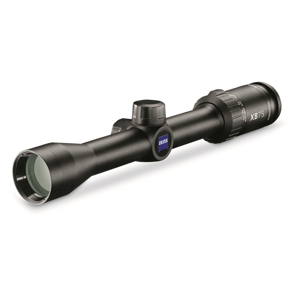 Zeiss Terra XB75 2-7x32 Crossbow Scope - 676149, Rifle Scopes and ...