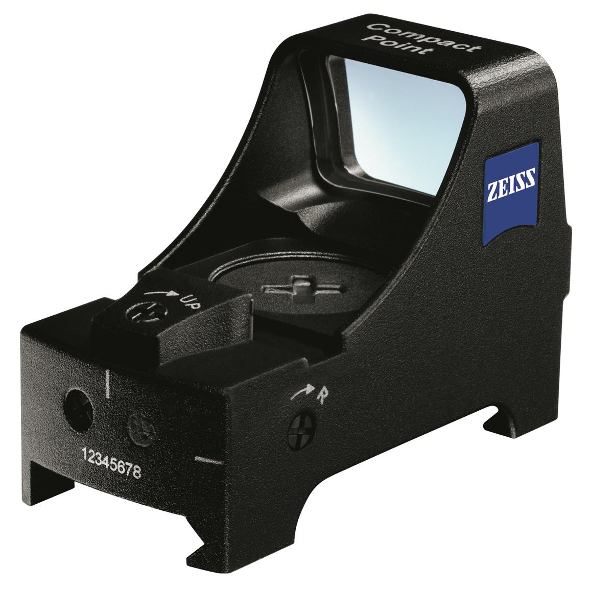 Bourgeon Stolpe Signal ZEISS Victory Compact Point Standard Red Dot Reflex Sight, Waterproof -  676158, Holographic & Reflex Sights at Sportsman's Guide