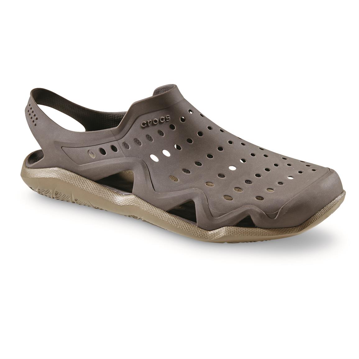  Crocs  Men s Swiftwater Wave Water  Shoes  676206 Sandals 