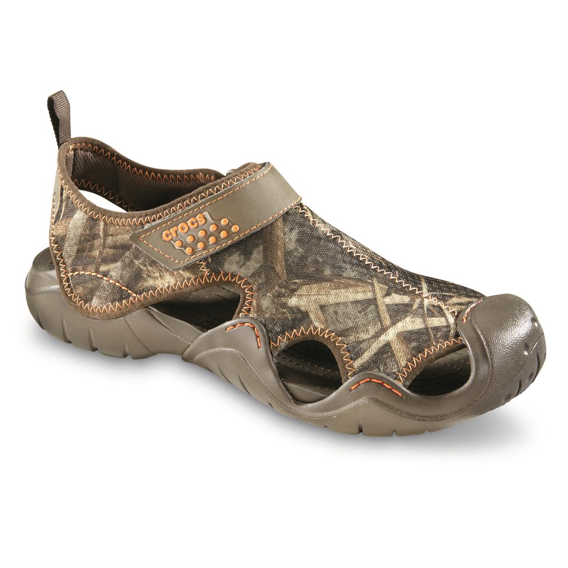 Swiftwater Realtree MAX-5 Sandals 