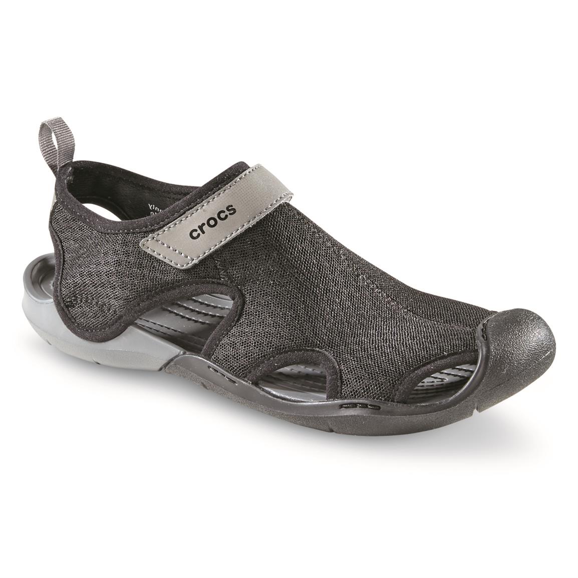  Crocs  Women s  Swiftwater Mesh Sandals  676208 Sandals  