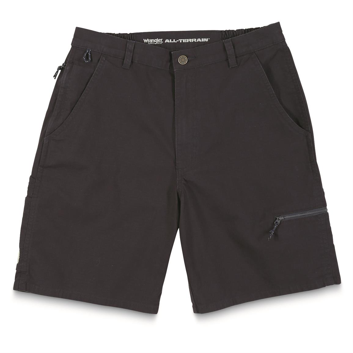 Wrangler Men's Linecaster Shorts - 676409, Shorts at Sportsman's Guide