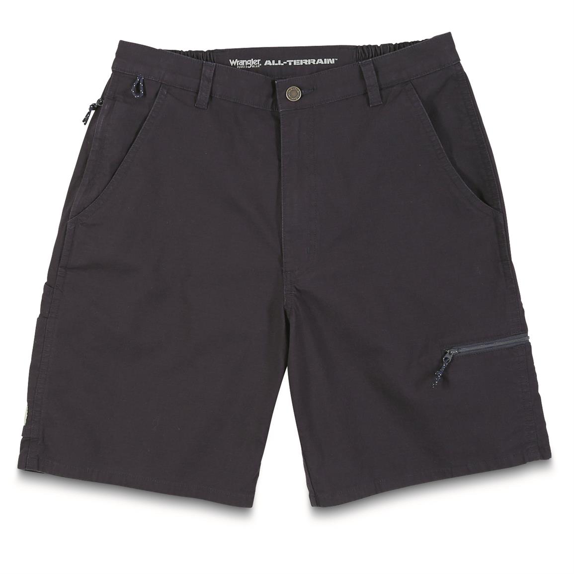 Wrangler Men's Linecaster Shorts - 676409, Shorts at Sportsman's Guide