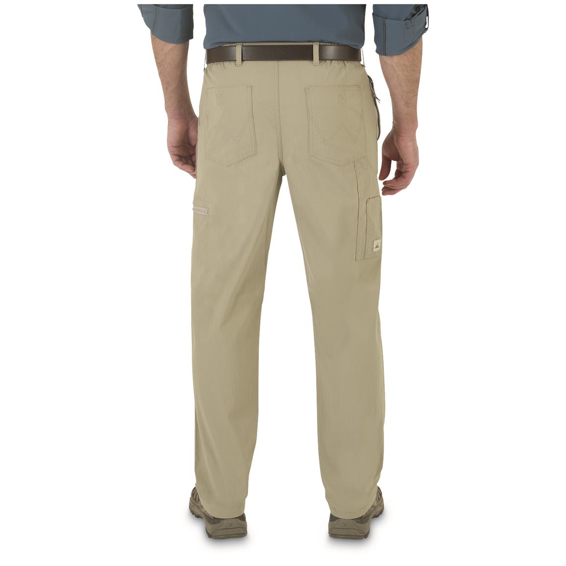 Guide Gear Men's Convertible Zip-off Pants - 221650, Jeans & Pants at ...