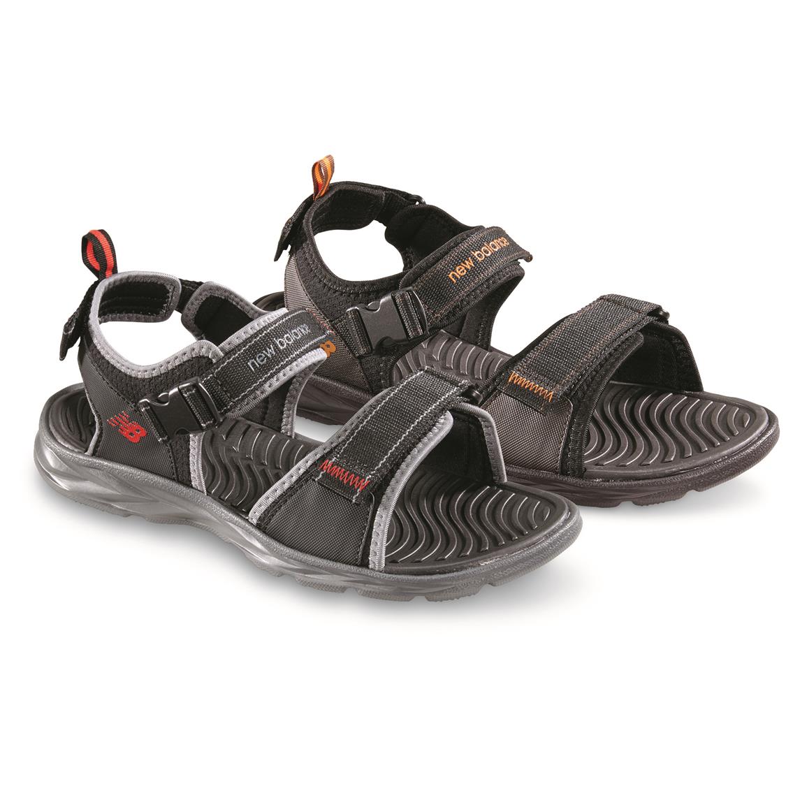 New Balance Men's Response Sandals - 676428, Sandals & Flip Flops at ...