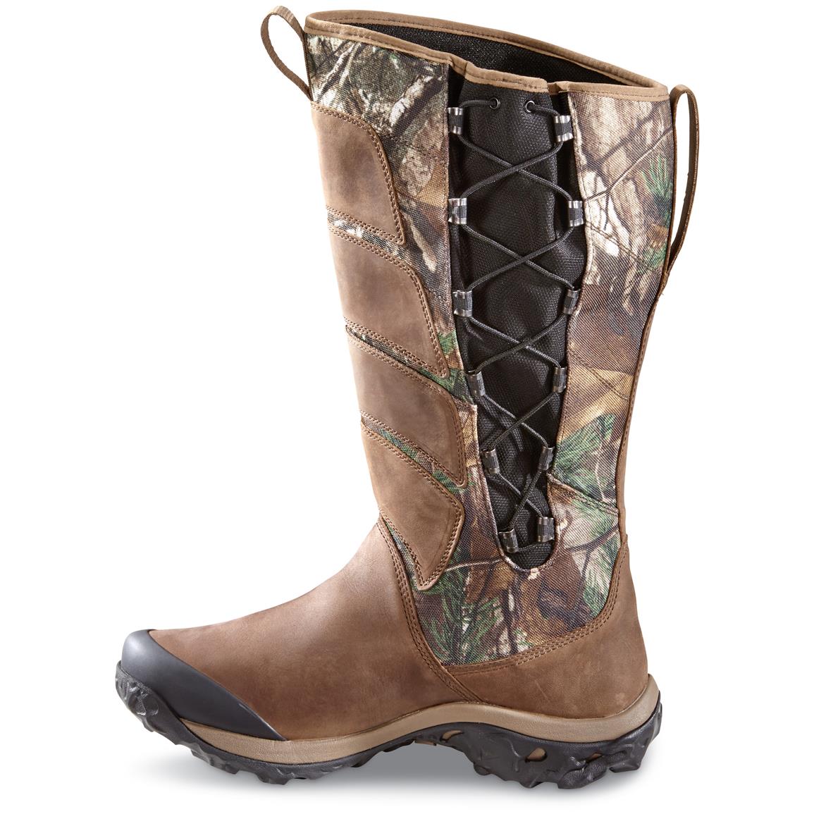 under armour waterproof boots