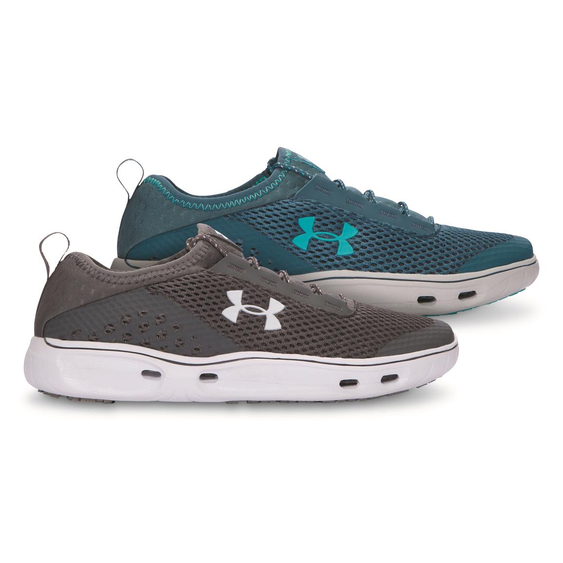 Under Armour Women's Kilchis Water Shoes 676722, Boat